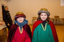 28.-29.12.2022 Sternsingen